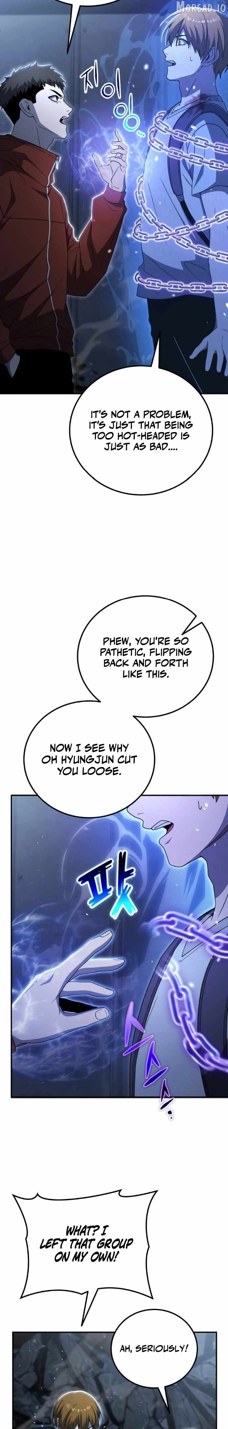 Veteran of the Apocalypse - Chapter 42 Page 18