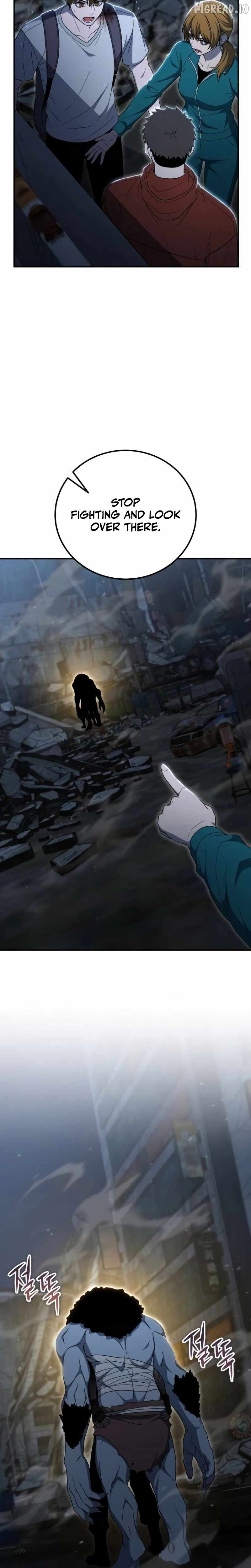 Veteran of the Apocalypse - Chapter 42 Page 19