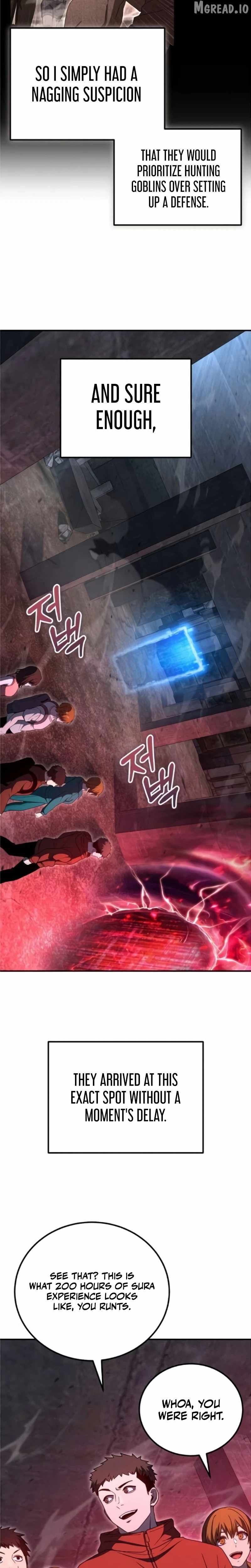 Veteran of the Apocalypse - Chapter 42 Page 2