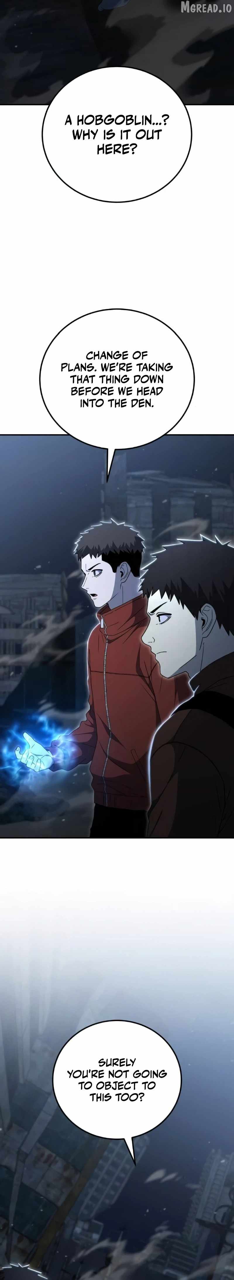 Veteran of the Apocalypse - Chapter 42 Page 20