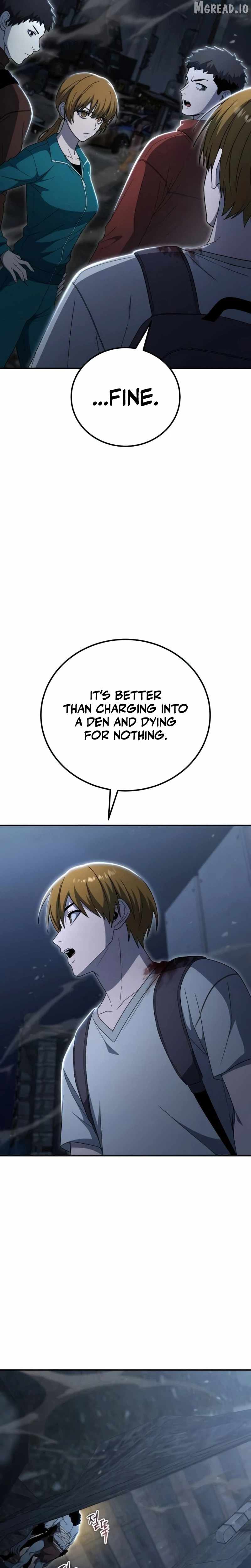 Veteran of the Apocalypse - Chapter 42 Page 21