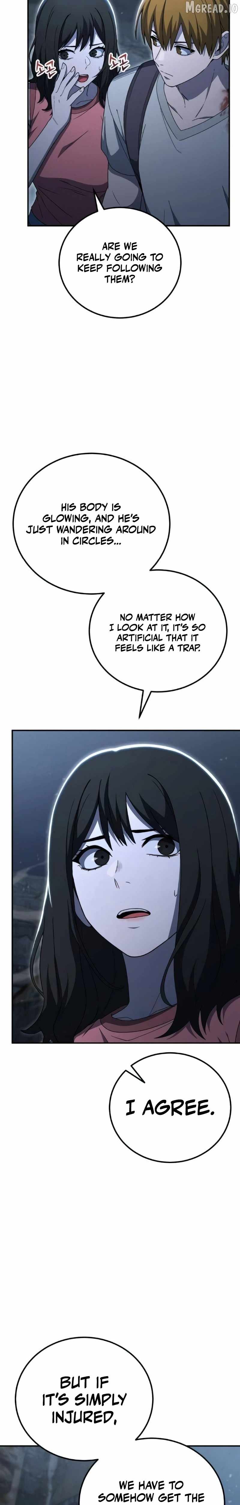 Veteran of the Apocalypse - Chapter 42 Page 23