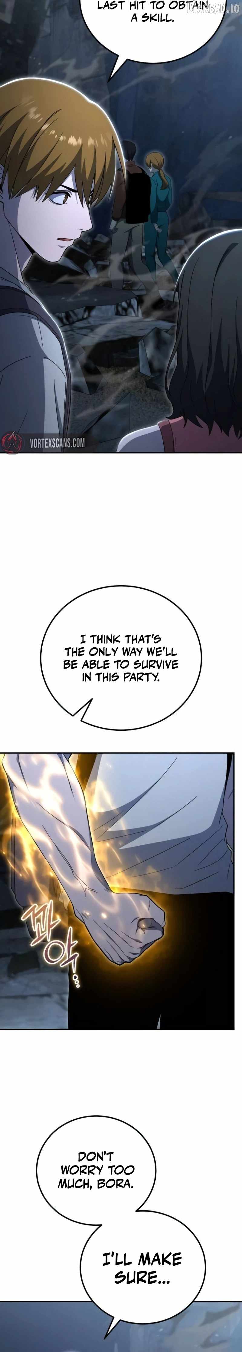 Veteran of the Apocalypse - Chapter 42 Page 24