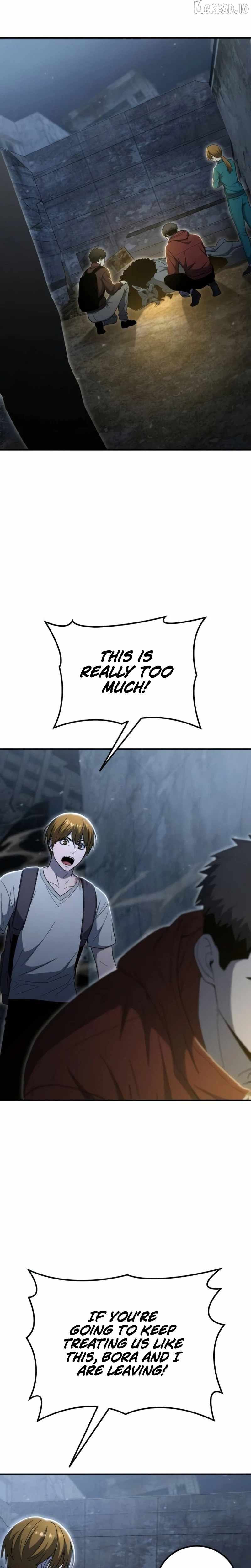 Veteran of the Apocalypse - Chapter 42 Page 26