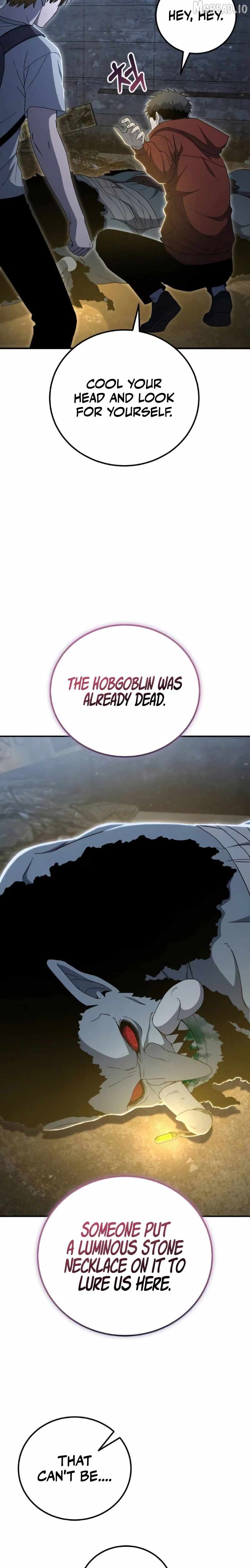 Veteran of the Apocalypse - Chapter 42 Page 27