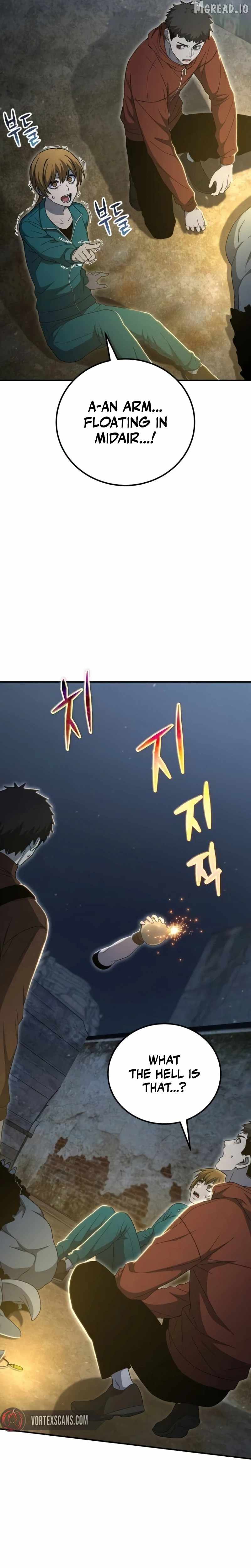 Veteran of the Apocalypse - Chapter 42 Page 29