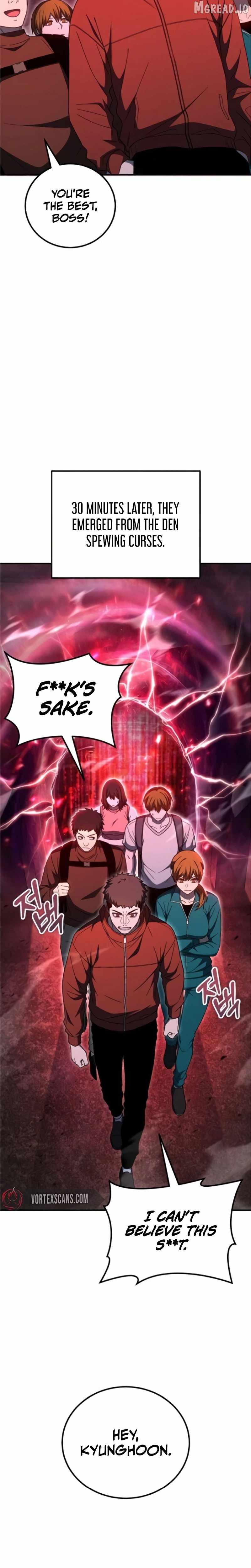 Veteran of the Apocalypse - Chapter 42 Page 3