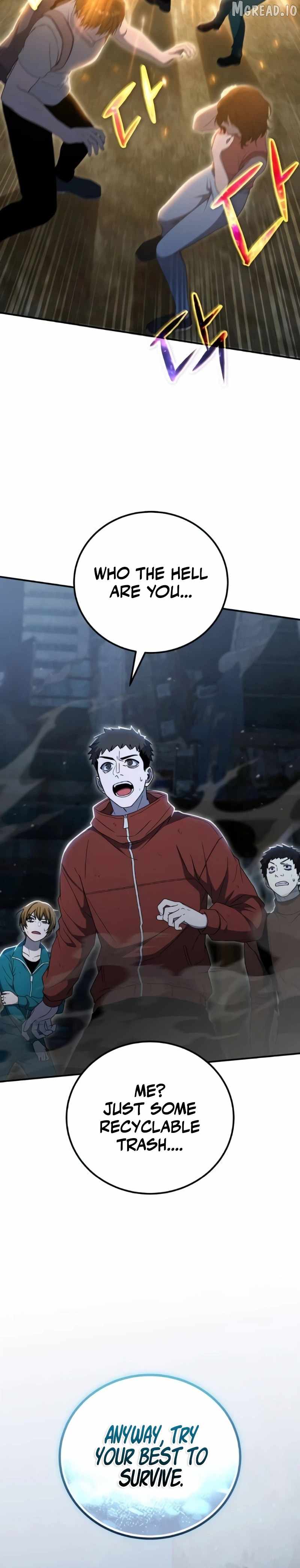 Veteran of the Apocalypse - Chapter 42 Page 32