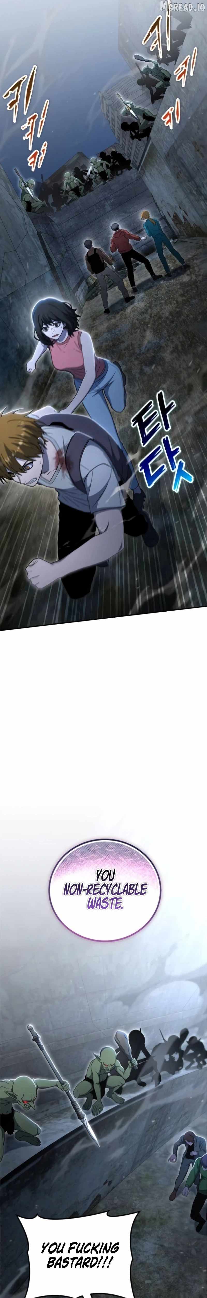 Veteran of the Apocalypse - Chapter 42 Page 33