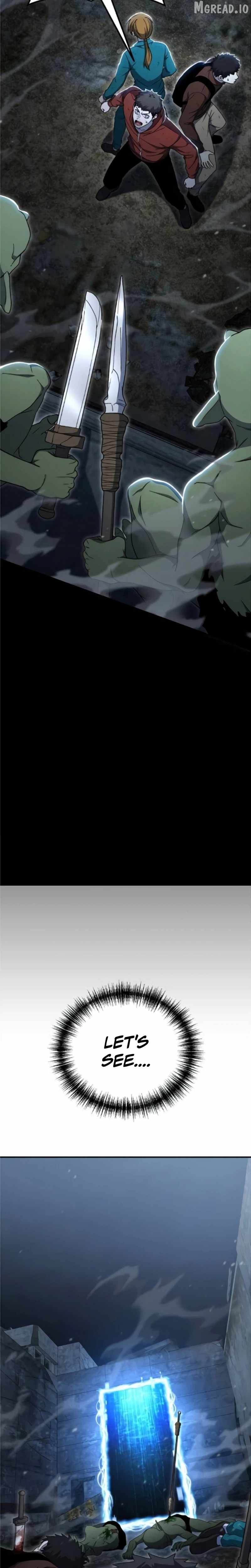 Veteran of the Apocalypse - Chapter 42 Page 34