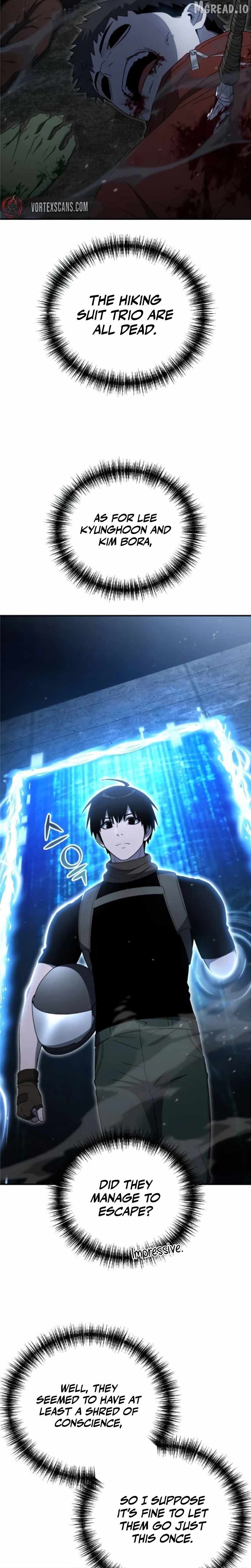 Veteran of the Apocalypse - Chapter 42 Page 35