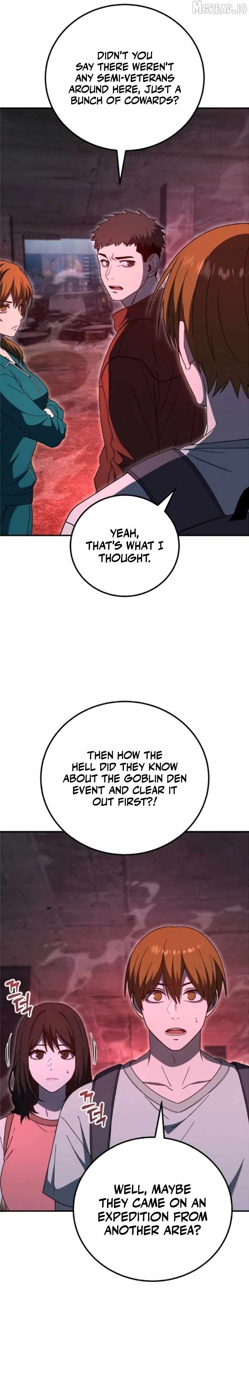 Veteran of the Apocalypse - Chapter 42 Page 4