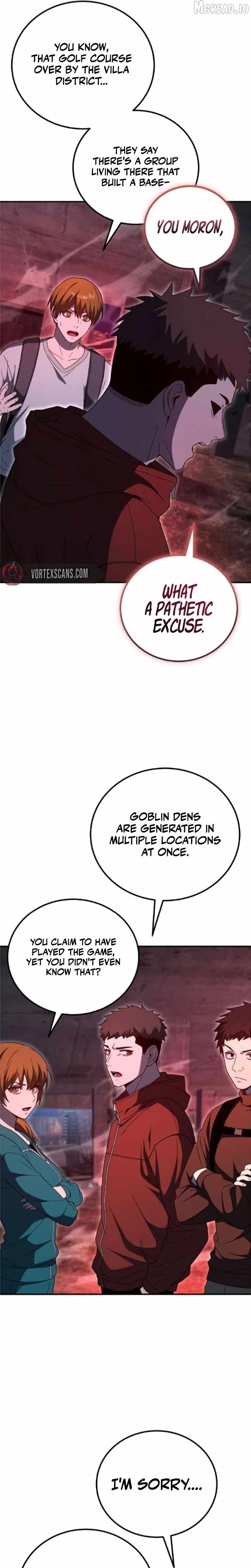 Veteran of the Apocalypse - Chapter 42 Page 5