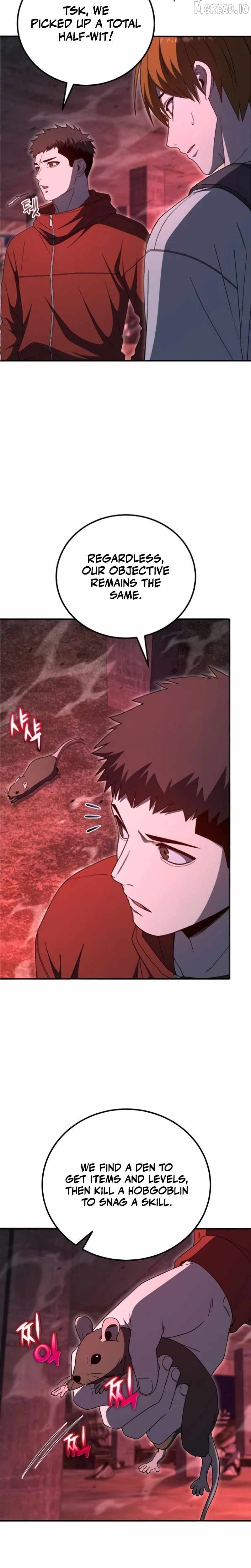 Veteran of the Apocalypse - Chapter 42 Page 6