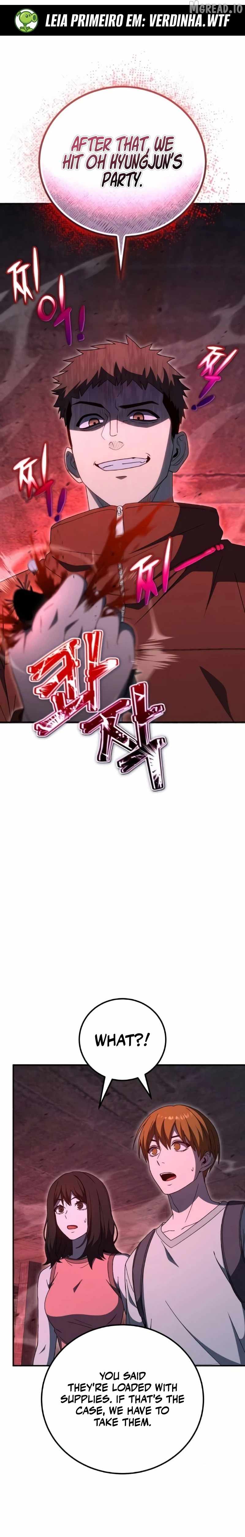 Veteran of the Apocalypse - Chapter 42 Page 7