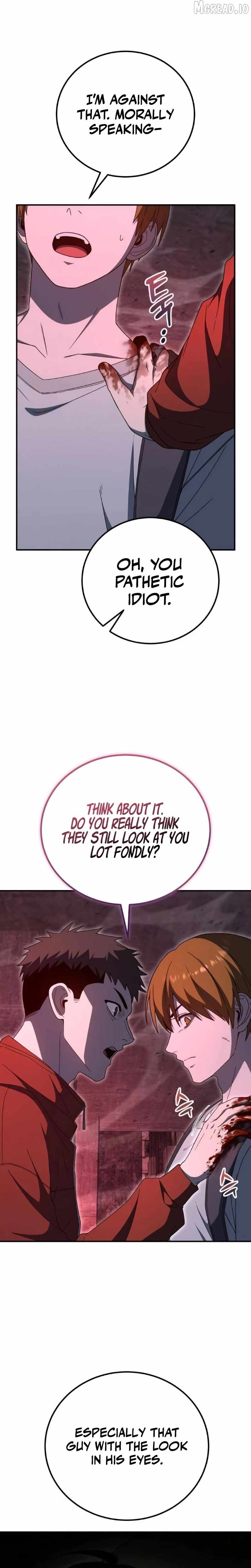 Veteran of the Apocalypse - Chapter 42 Page 8