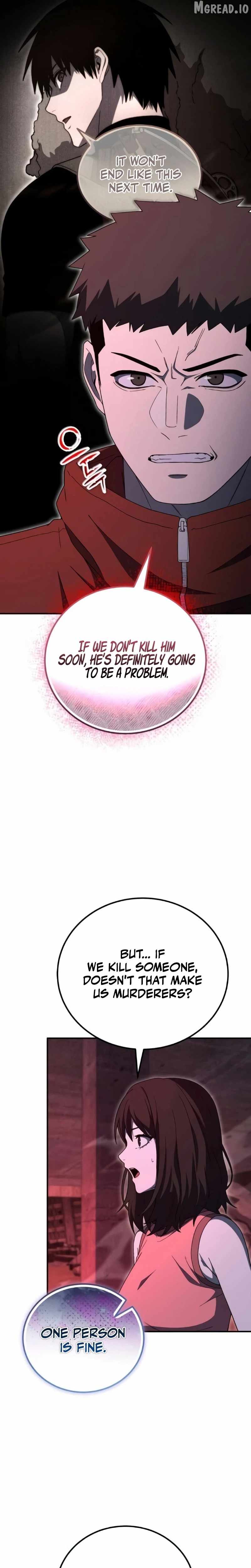 Veteran of the Apocalypse - Chapter 42 Page 9