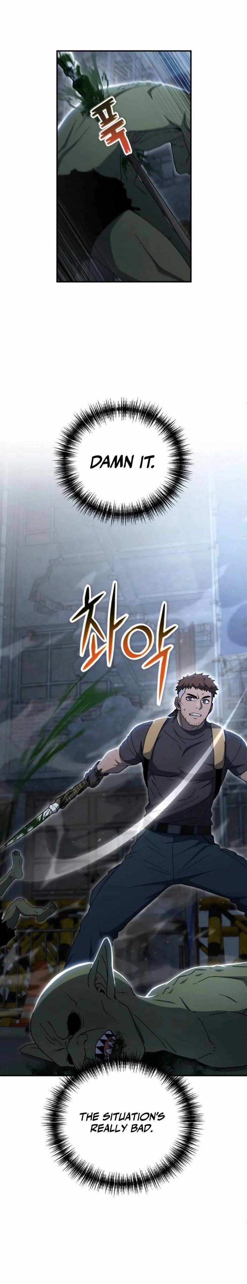 Veteran of the Apocalypse - Chapter 43 Page 1