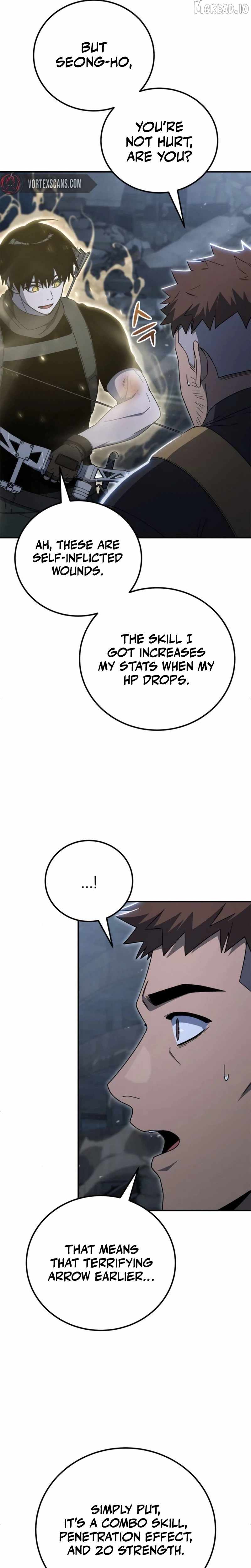 Veteran of the Apocalypse - Chapter 43 Page 10