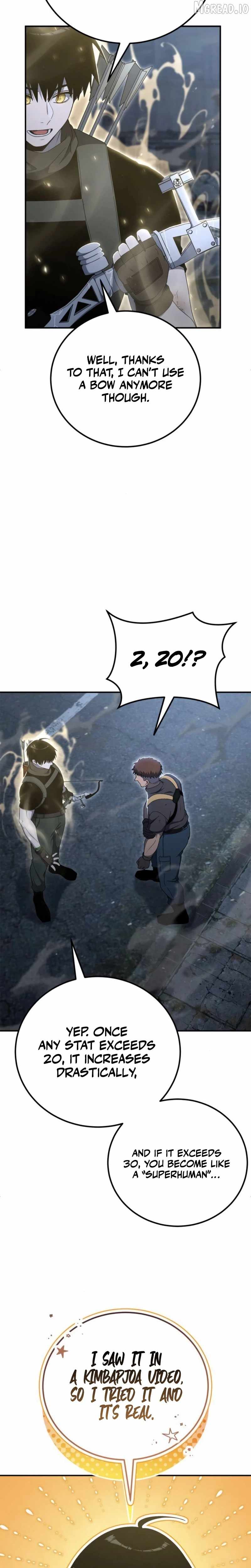 Veteran of the Apocalypse - Chapter 43 Page 11