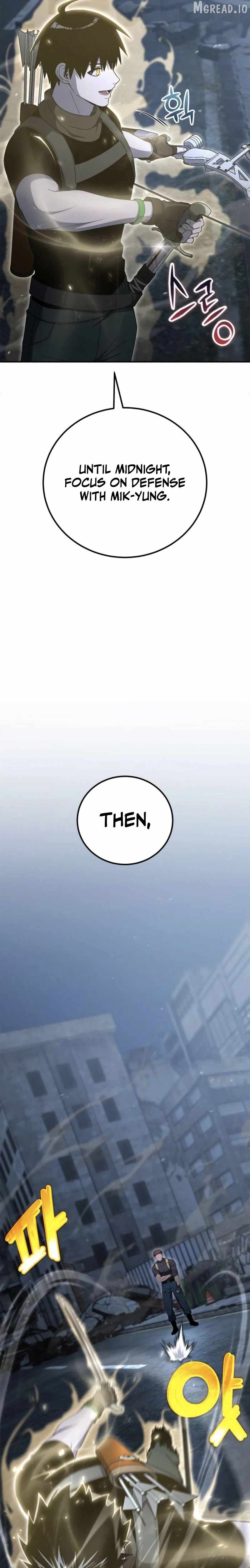 Veteran of the Apocalypse - Chapter 43 Page 13