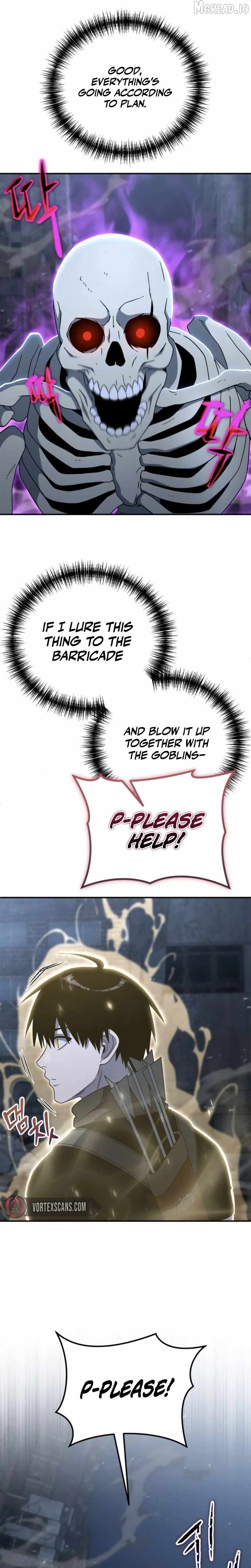 Veteran of the Apocalypse - Chapter 43 Page 19