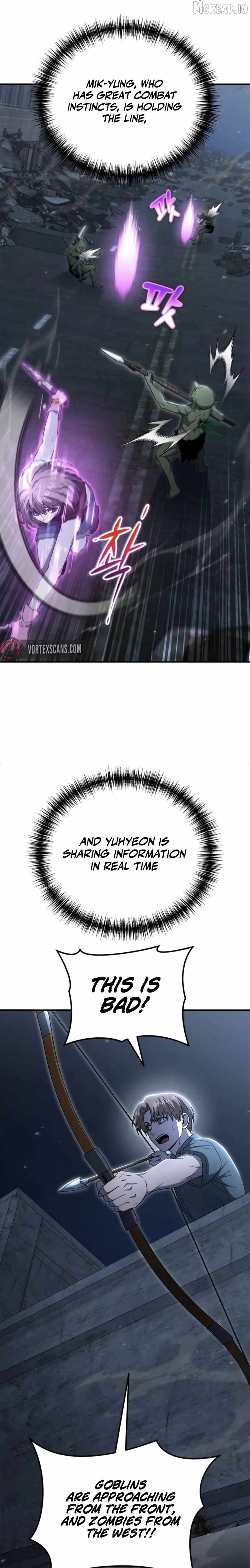 Veteran of the Apocalypse - Chapter 43 Page 2