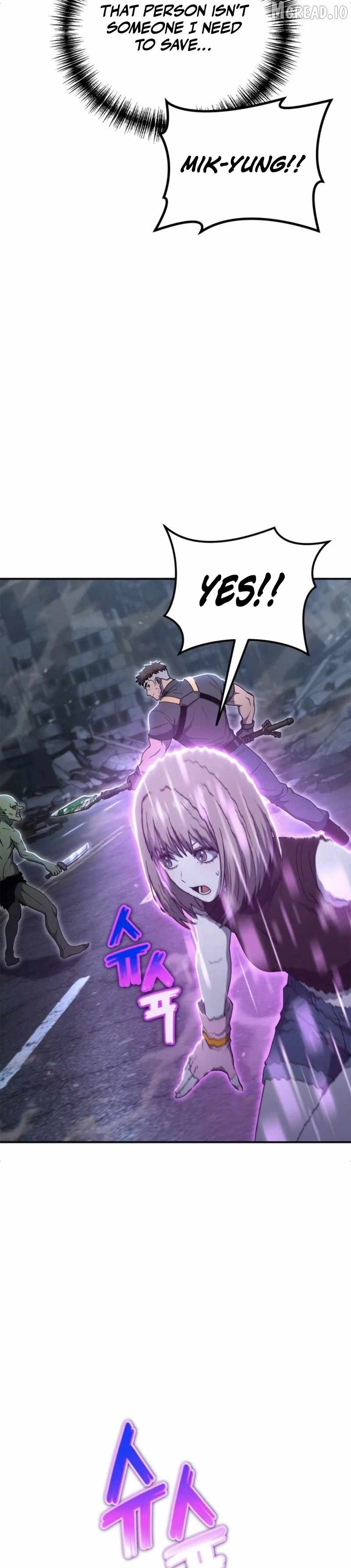 Veteran of the Apocalypse - Chapter 43 Page 21