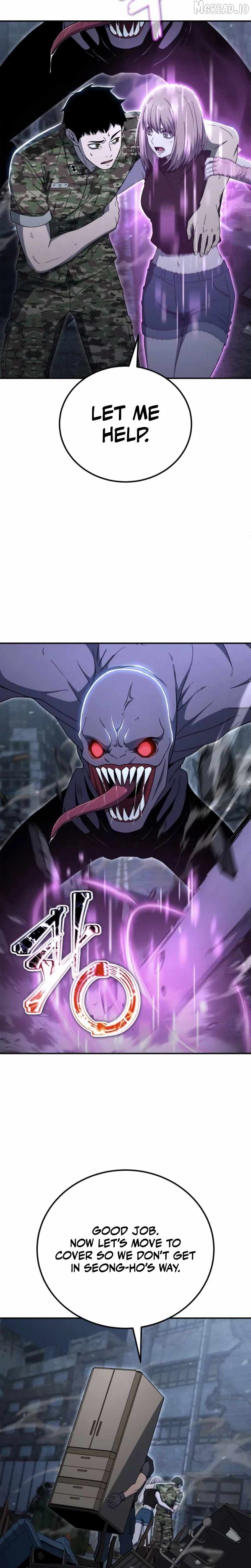 Veteran of the Apocalypse - Chapter 43 Page 22