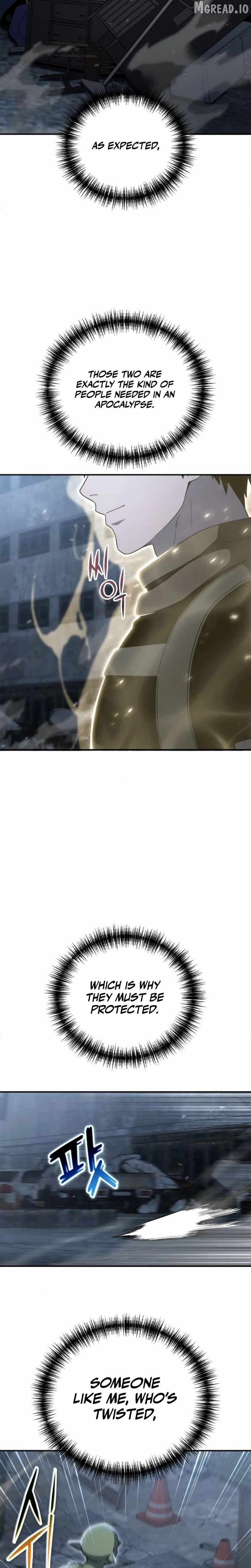 Veteran of the Apocalypse - Chapter 43 Page 23