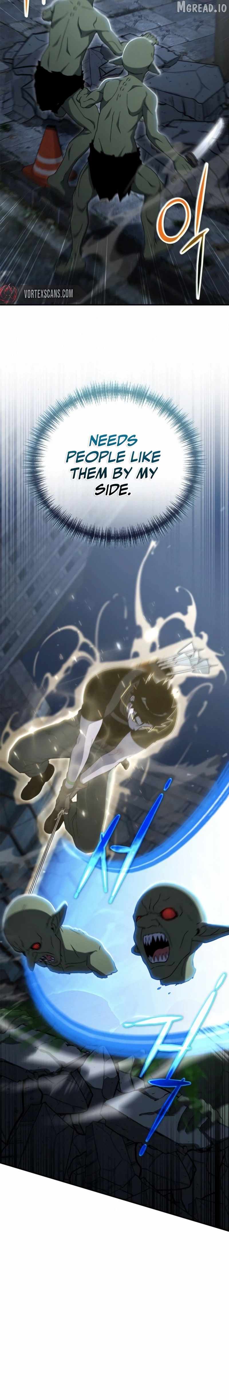 Veteran of the Apocalypse - Chapter 43 Page 24