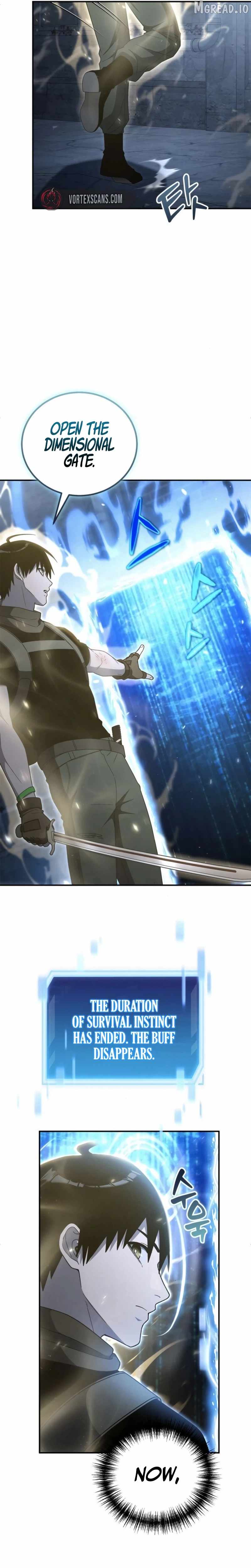 Veteran of the Apocalypse - Chapter 43 Page 25