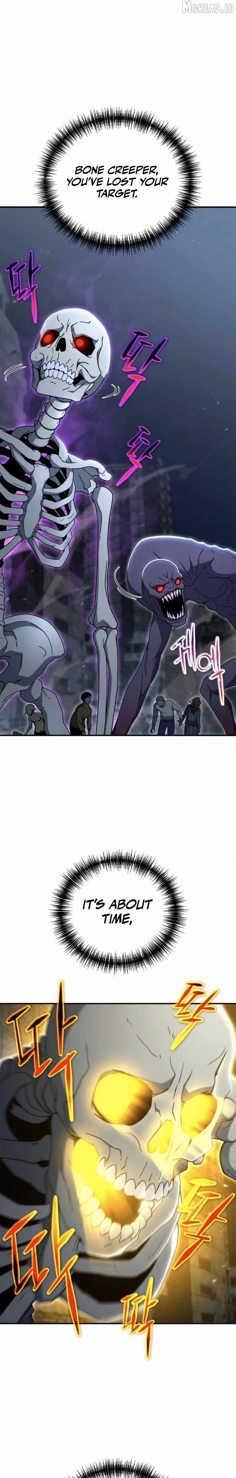 Veteran of the Apocalypse - Chapter 43 Page 26