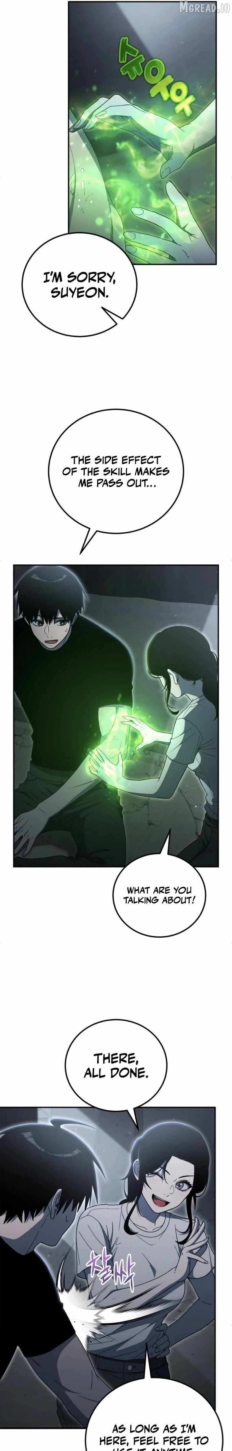 Veteran of the Apocalypse - Chapter 43 Page 28