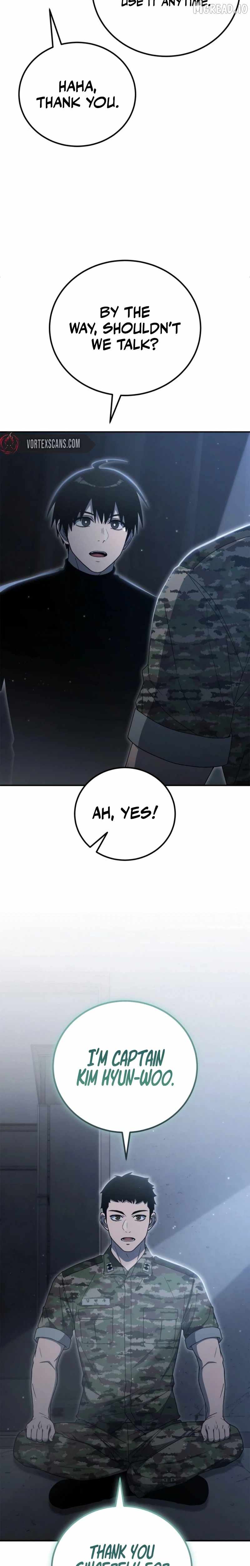 Veteran of the Apocalypse - Chapter 43 Page 29