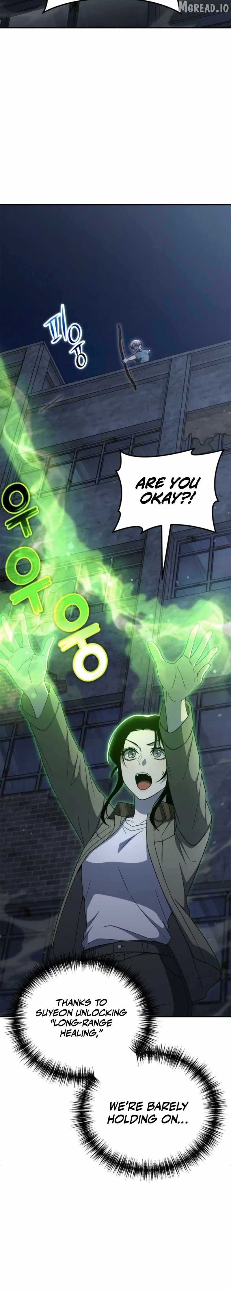 Veteran of the Apocalypse - Chapter 43 Page 3