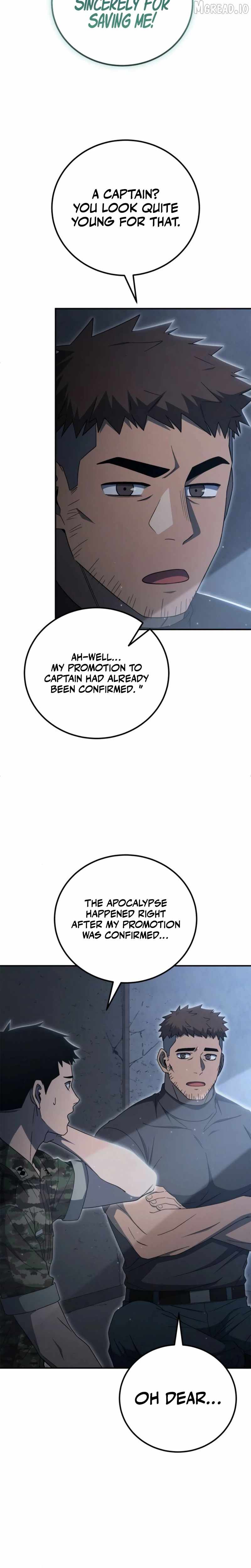 Veteran of the Apocalypse - Chapter 43 Page 30