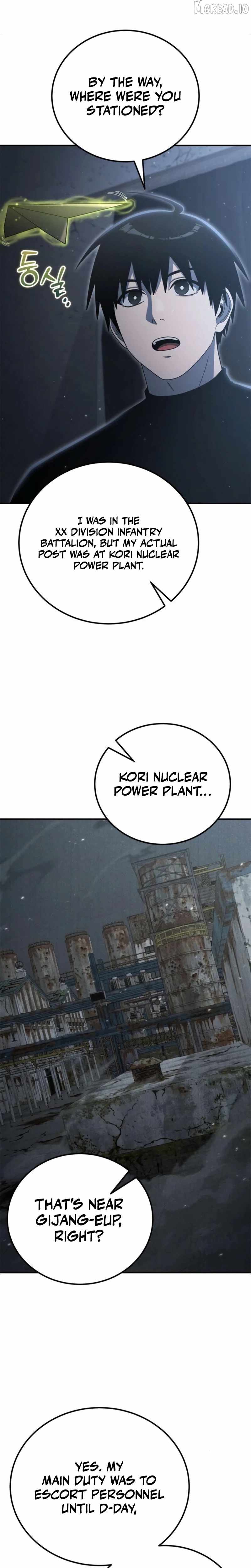 Veteran of the Apocalypse - Chapter 43 Page 31