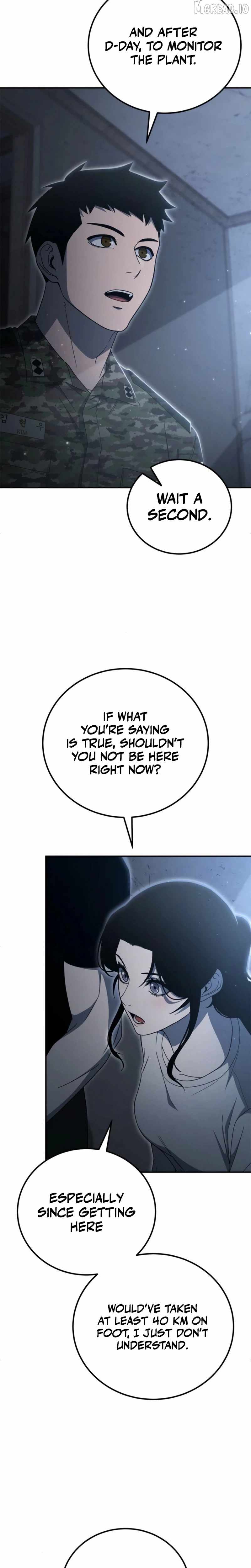 Veteran of the Apocalypse - Chapter 43 Page 32