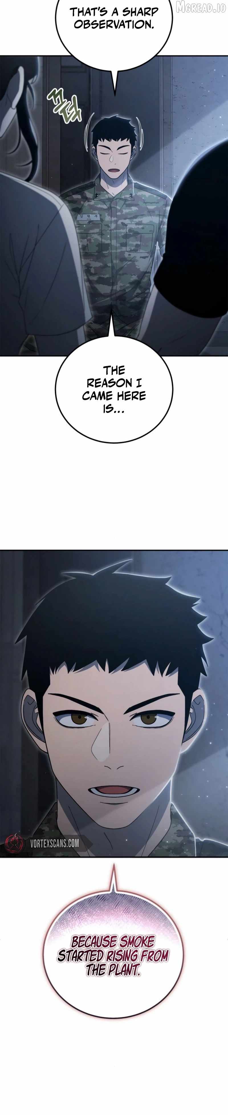 Veteran of the Apocalypse - Chapter 43 Page 33