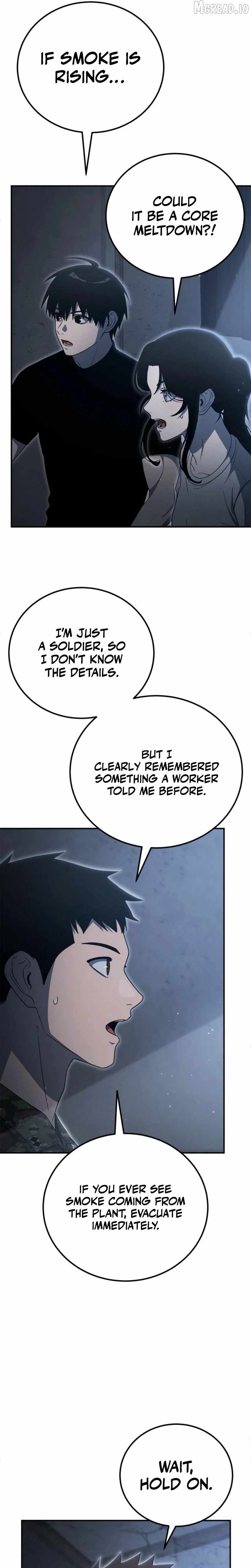 Veteran of the Apocalypse - Chapter 43 Page 34