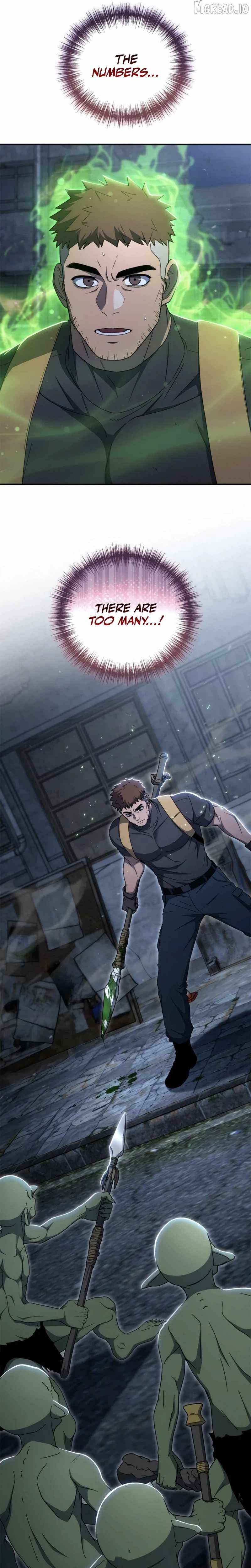 Veteran of the Apocalypse - Chapter 43 Page 4