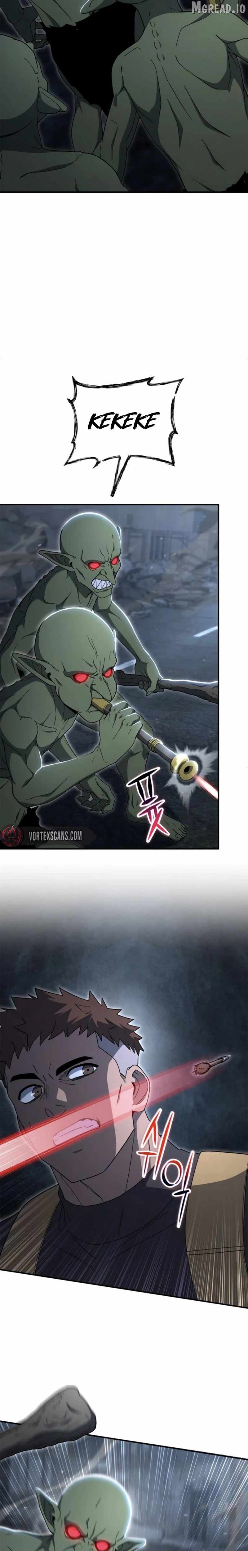 Veteran of the Apocalypse - Chapter 43 Page 5