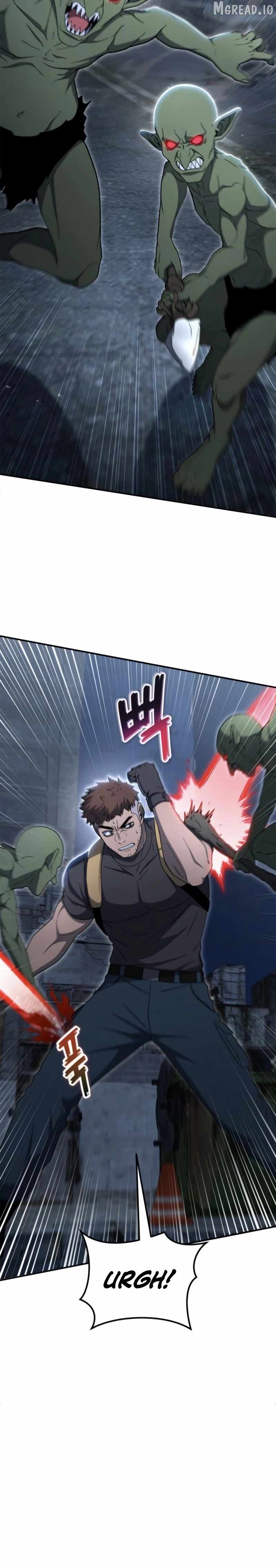 Veteran of the Apocalypse - Chapter 43 Page 6