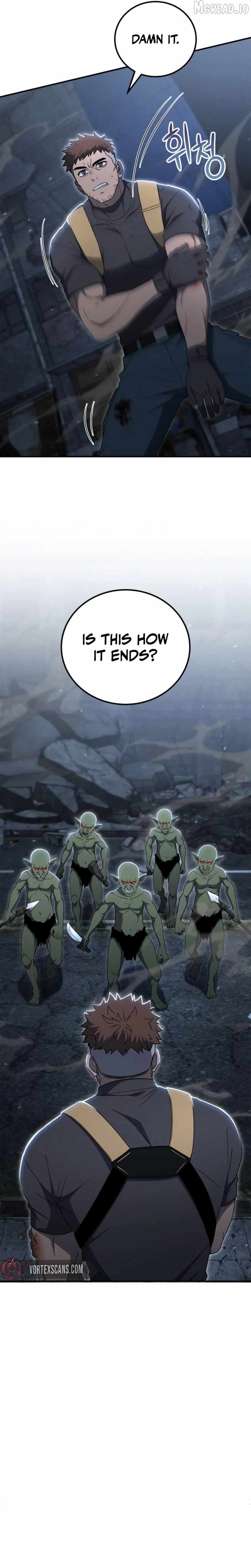 Veteran of the Apocalypse - Chapter 43 Page 7