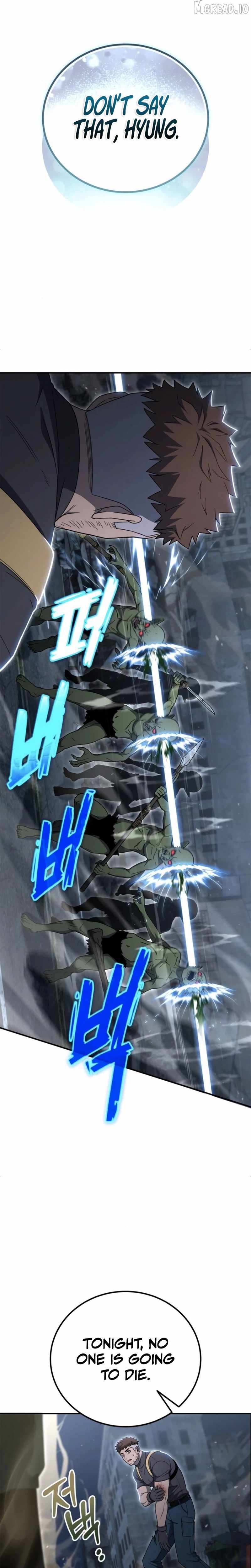 Veteran of the Apocalypse - Chapter 43 Page 8