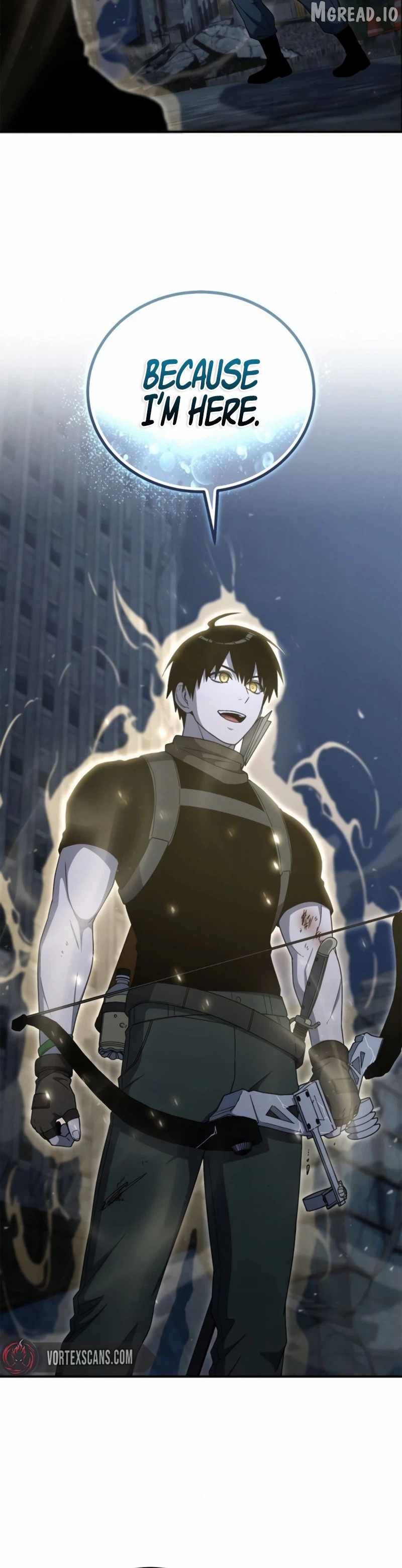 Veteran of the Apocalypse - Chapter 43 Page 9