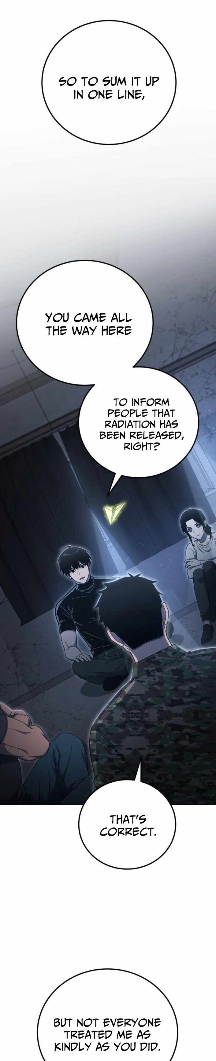 Veteran of the Apocalypse - Chapter 44 Page 1
