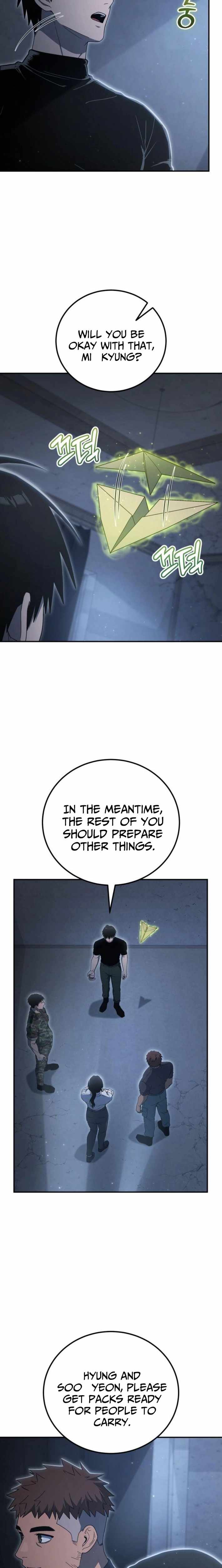 Veteran of the Apocalypse - Chapter 44 Page 11