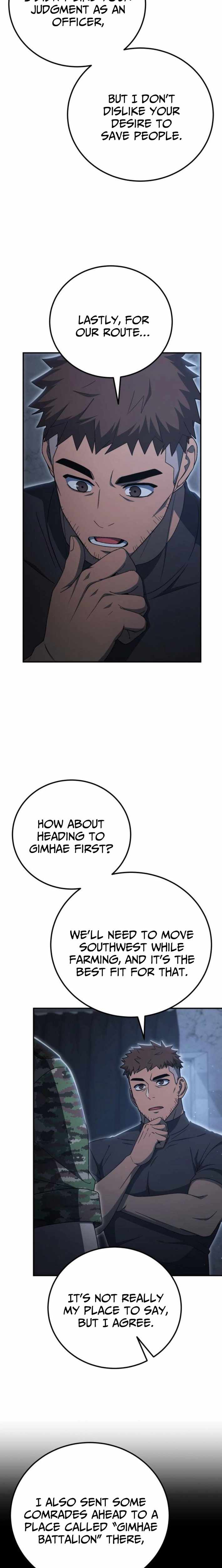 Veteran of the Apocalypse - Chapter 44 Page 13